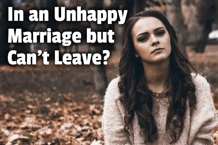 unhappy marriage leave lg